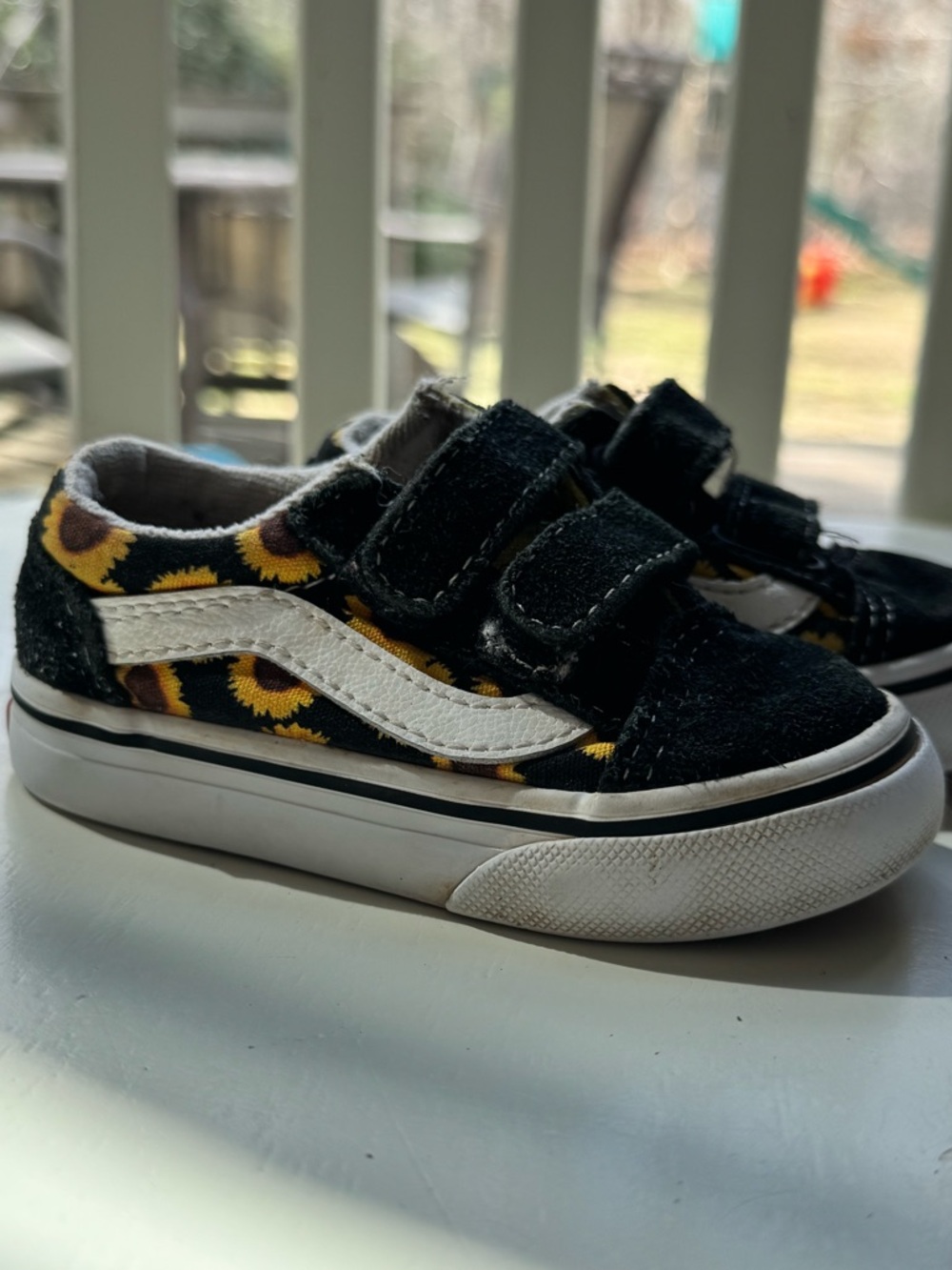 Toddler Vans